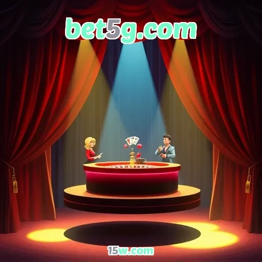 bet5g.com: Melhores Jackpots para Aumentar sua Emoção nos Jogos